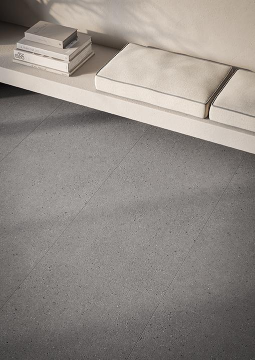 Stone-effect porcelain stoneware tiles – Casalgrande Padana