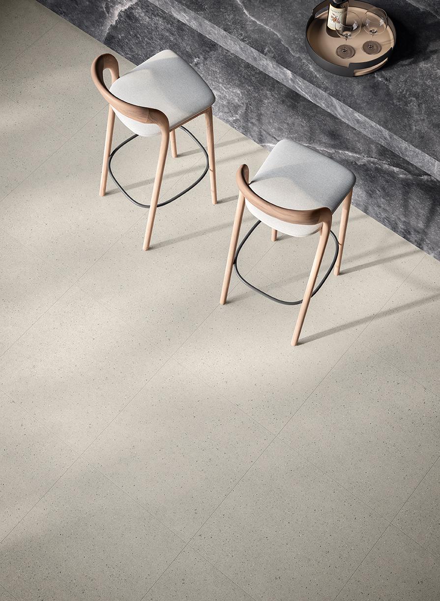 Full-body technical porcelain stoneware – Casagrande Padana