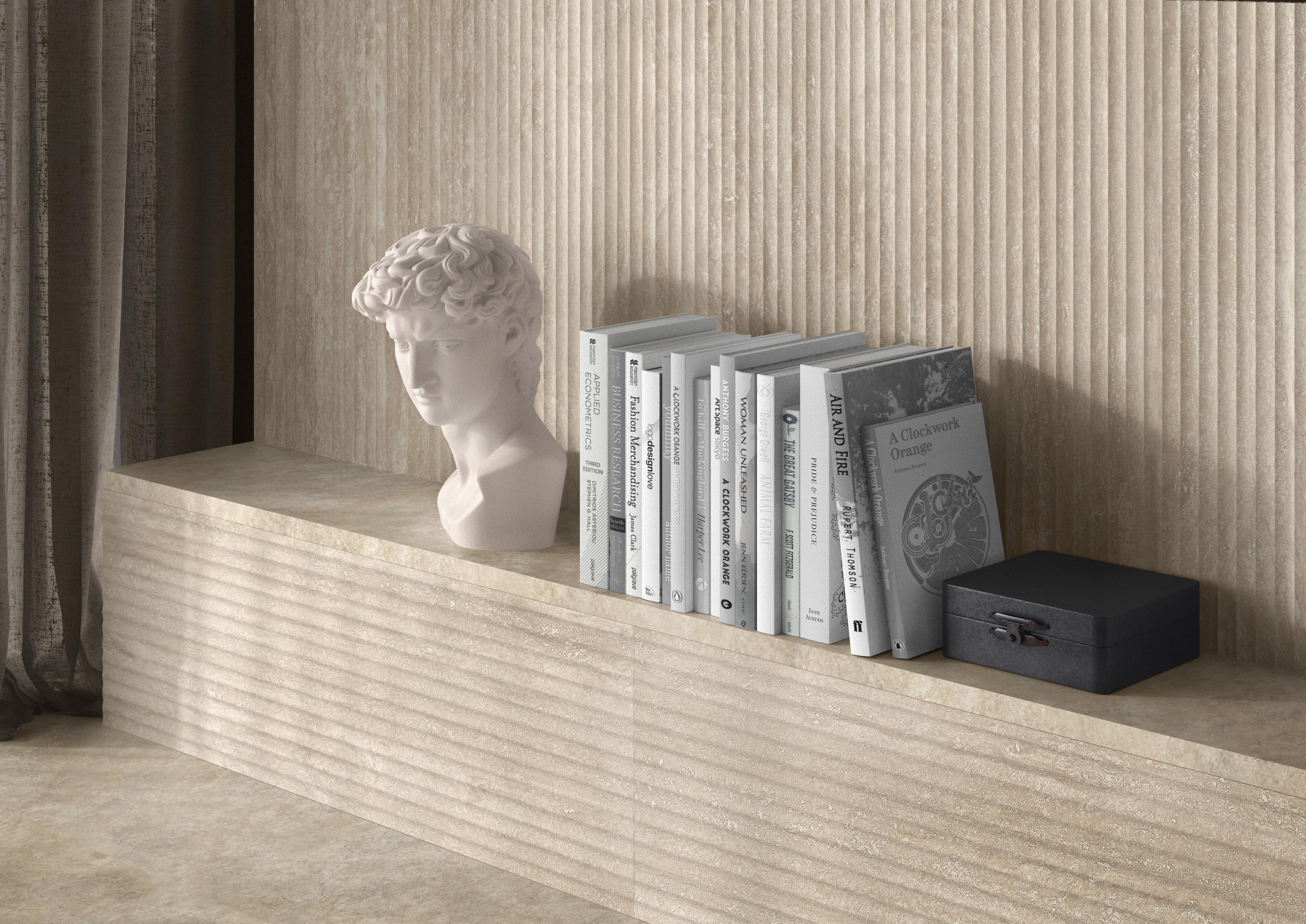 Porcelain stoneware surfaces – Casalgrande Padana