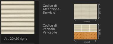 Codice di servizio | Casalgrande Padana Codice di servizio | Casalgrande Padana