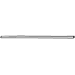 Terminale Chrome/Silver | Casalgrande Padana Terminale Chrome/Silver | Casalgrande Padana
