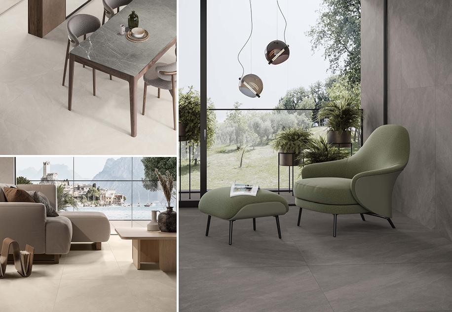 The charm of stone and the strength of porcelain stoneware: introducing Era by Casalgrande Padana | Casalgrande Padana