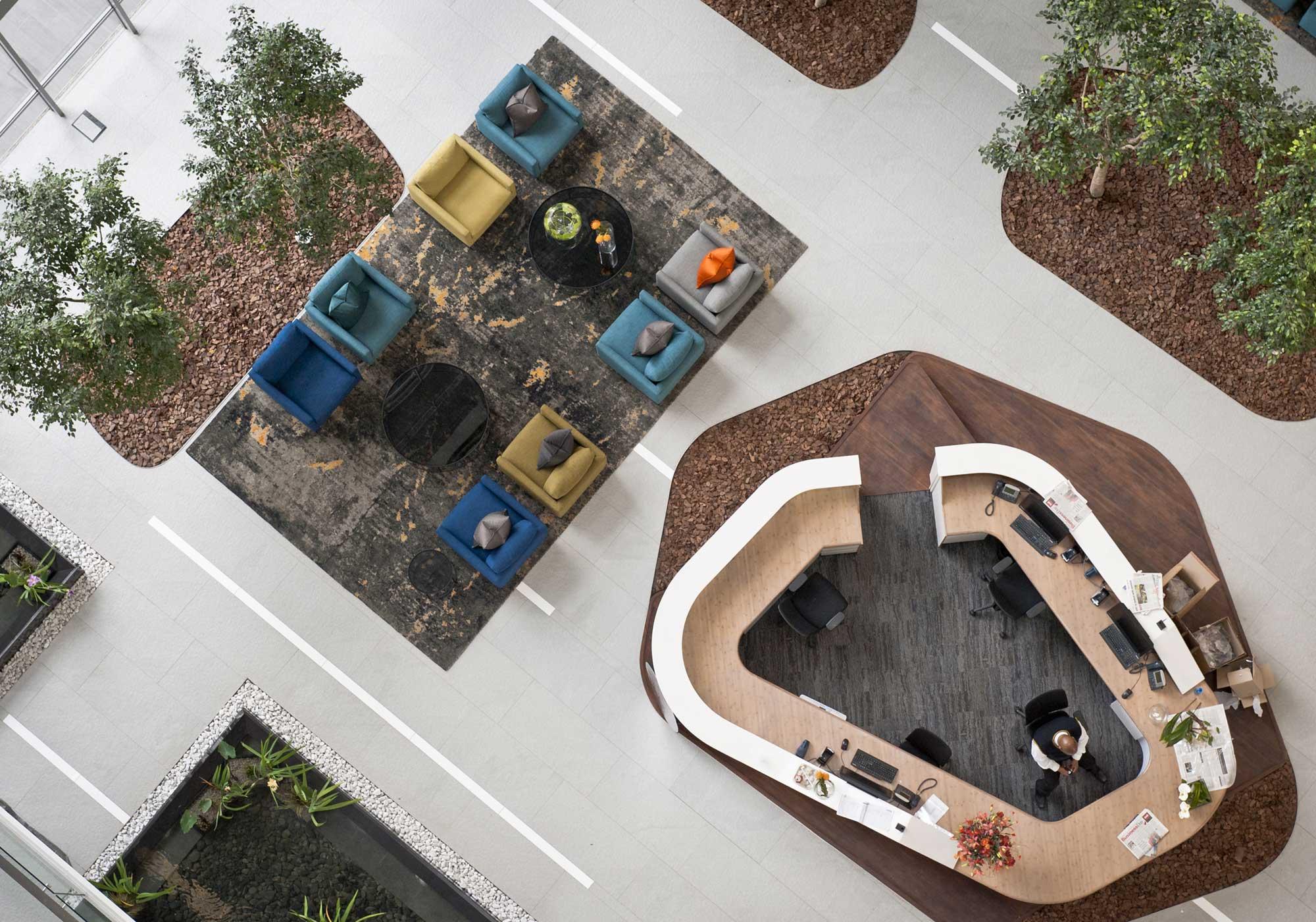 115 West Street | Casalgrande Padana 115 West Street | Casalgrande Padana