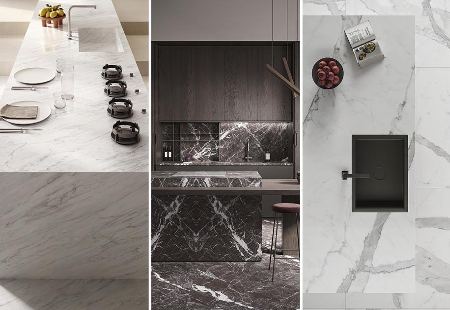 Décor with porcelain stoneware tiles: a perfect blend of style and function | Casalgrande Padana