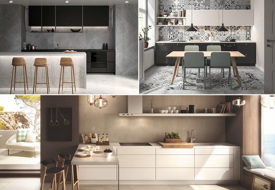 Choosing the perfect tiles for your kitchen backsplash | Casalgrande Padana