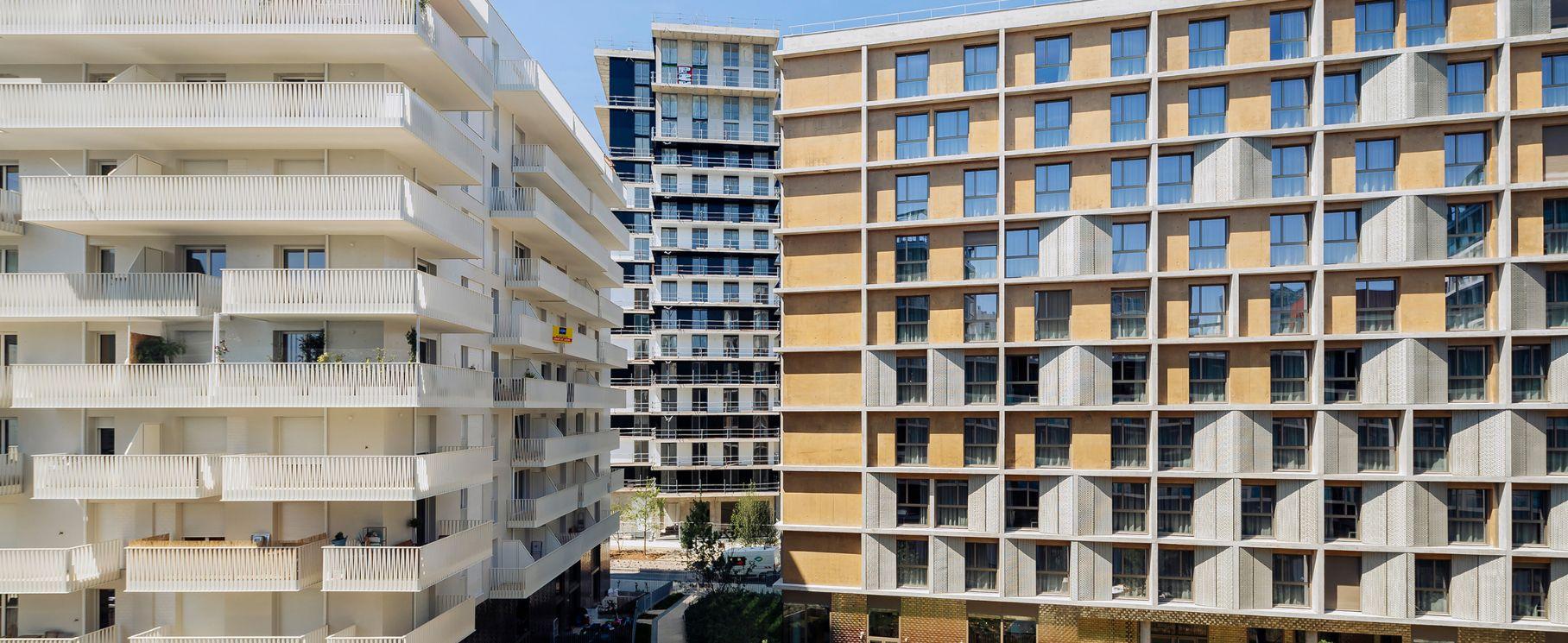 Student residences and accommodation in Asnières sur Seine | Casalgrande Padana Student residences and accommodation in Asnières sur Seine | Casalgrande Padana