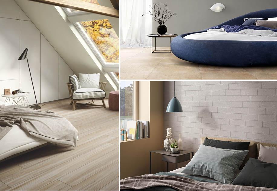 How to choose the right bedroom flooring | Casalgrande Padana