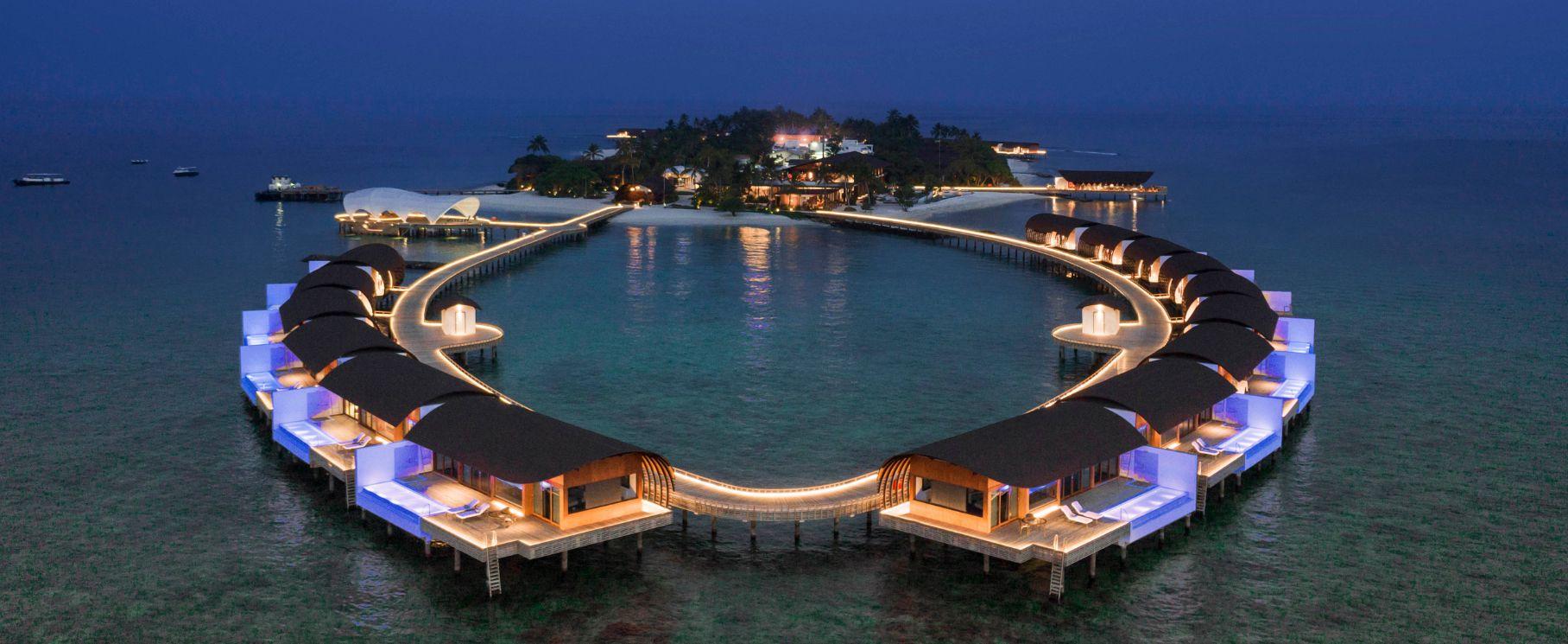 The Westin Maldives Miriandhoo Resort-1 | Casalgrande Padana