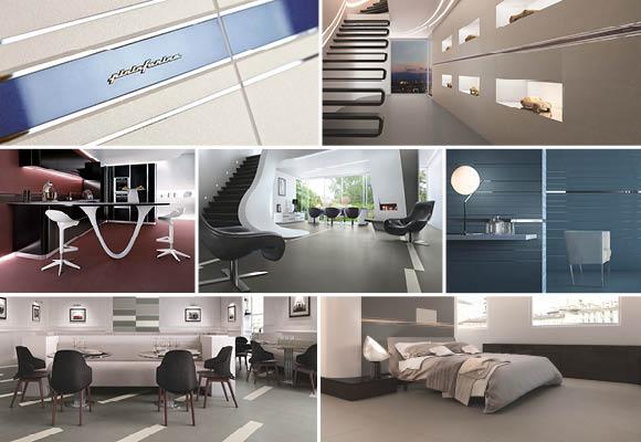 Introducing Earth, the first tile system designed by Pininfarina | Casalgrande Padana