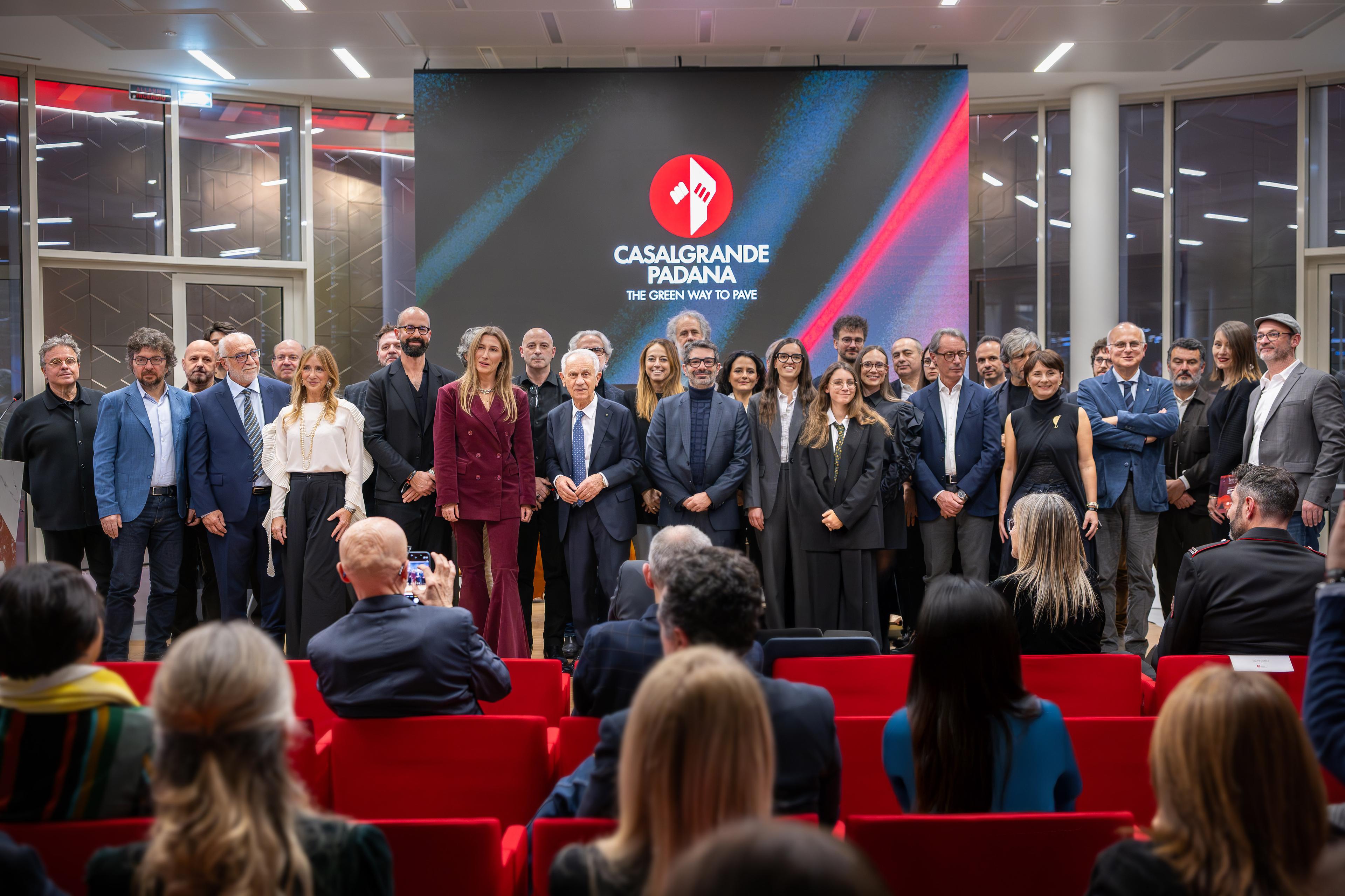 International Architecture Contest Grand Prix | Casalgrande Padana International Architecture Contest Grand Prix | Casalgrande Padana