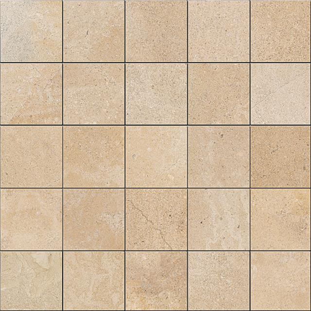 Mosaico Baugé 6X6 | Casalgrande Padana Mosaico Baugé 6X6 | Casalgrande Padana