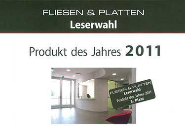 Product des Jahres Fliesen&Platten Leserwahl | Casalgrande Padana Product des Jahres Fliesen&Platten Leserwahl | Casalgrande Padana