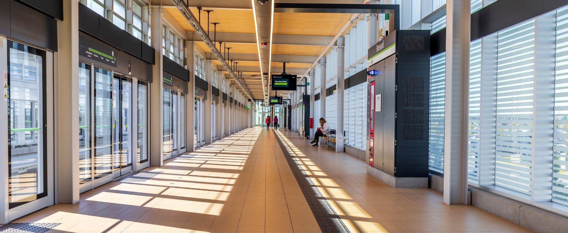 REM Station | Casalgrande Padana REM Station | Casalgrande Padana