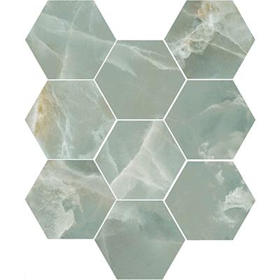 Mosaico esagoni Alabastri | Casalgrande Padana Mosaico esagoni Alabastri | Casalgrande Padana