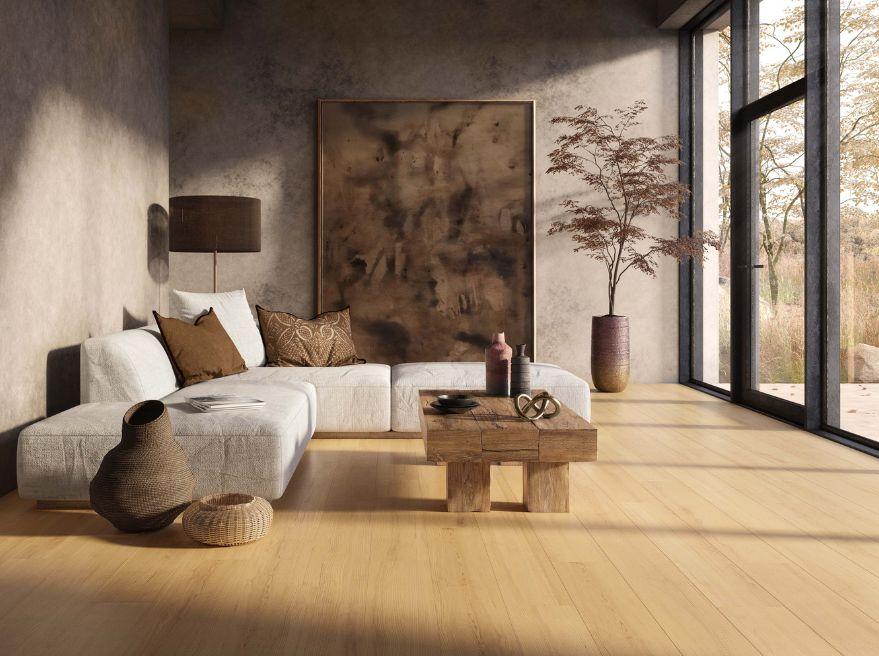 Project Wood and the charm of beech wood | Casalgrande Padana