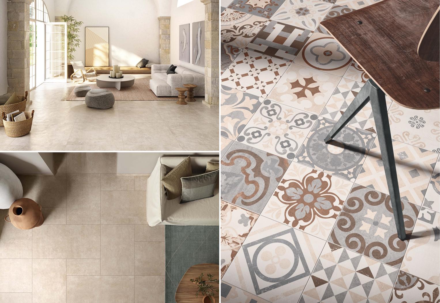 Country style: décor ideas with porcelain stoneware | Casalgrande Padana