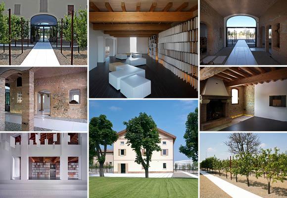 The Old House: when architecture bears fruit | Casalgrande Padana