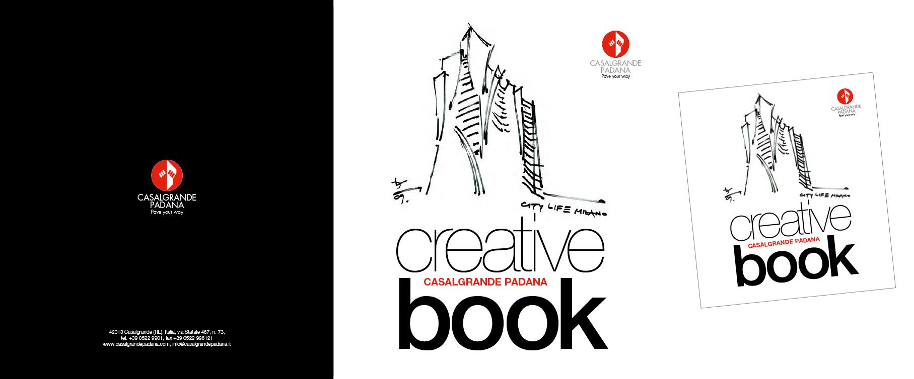 Creative Book | Casalgrande Padana Creative Book | Casalgrande Padana