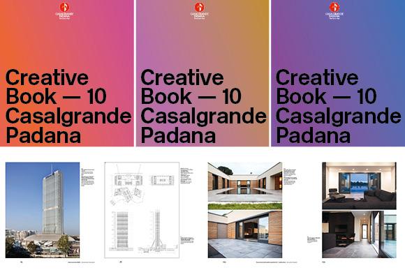 Creative Book 10: Casalgrande Padana’s porcelain stoneware takes a leading role in architectural projects | Casalgrande Padana