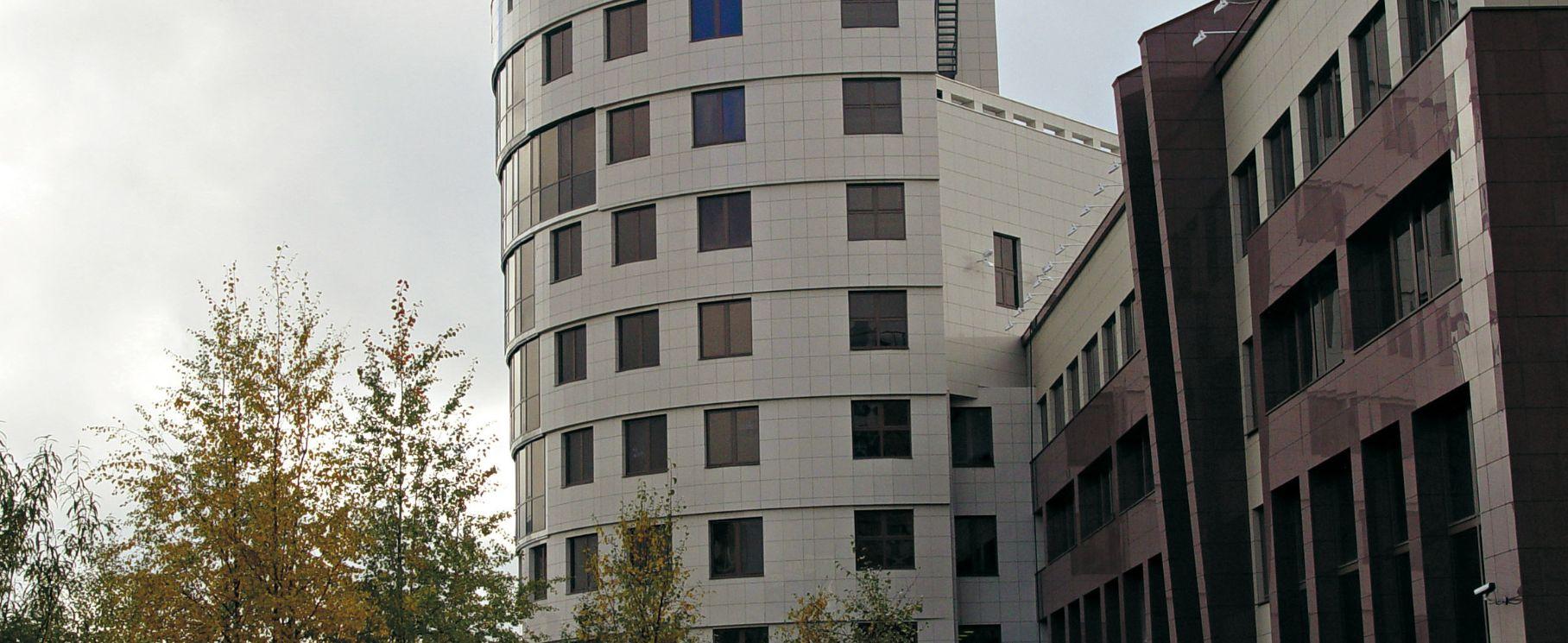 Sede Amministrativa “Lukoil - Komi” | Casalgrande Padana Sede Amministrativa “Lukoil - Komi” | Casalgrande Padana