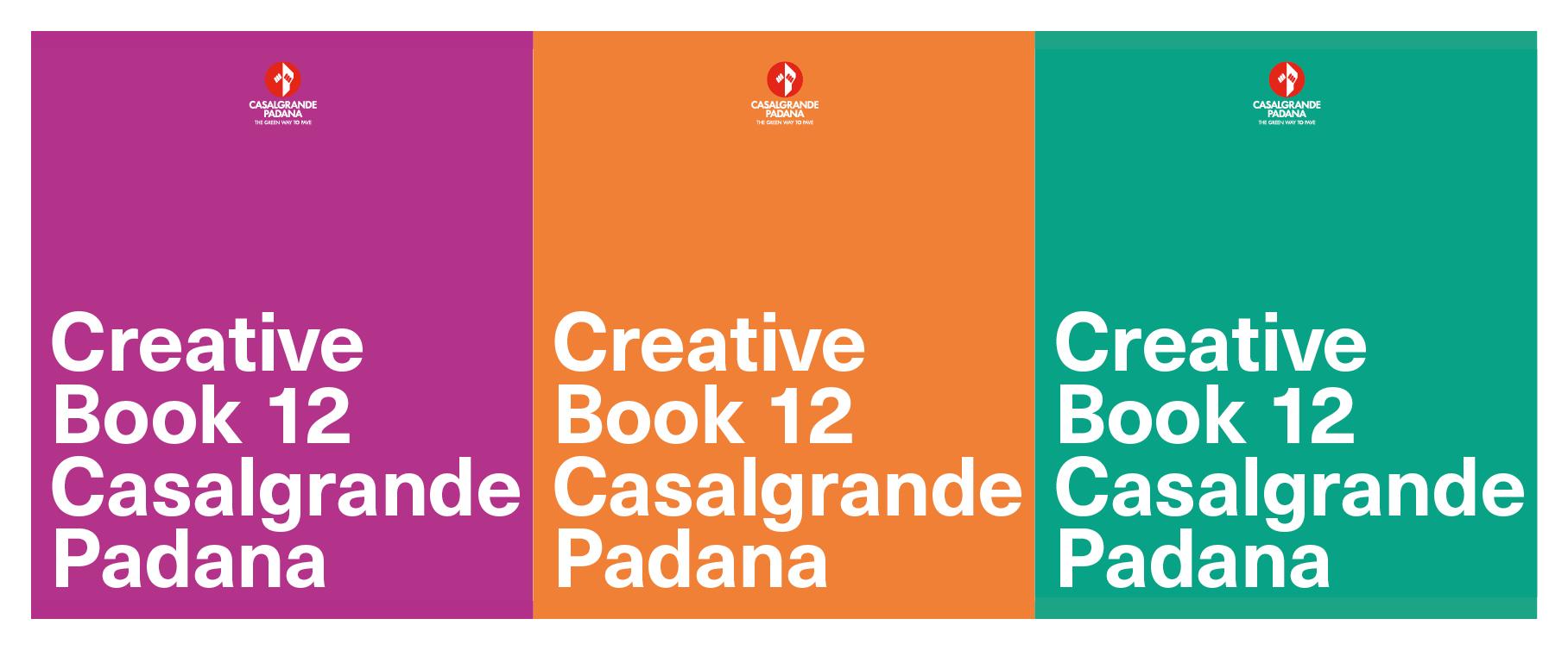 Creative Book | Casalgrande Padana Creative Book | Casalgrande Padana
