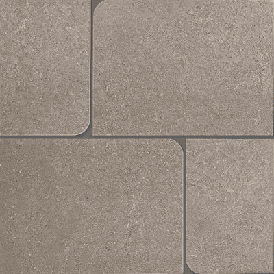 Mosaico Curved Lithos | Casalgrande Padana Mosaico Curved Lithos | Casalgrande Padana