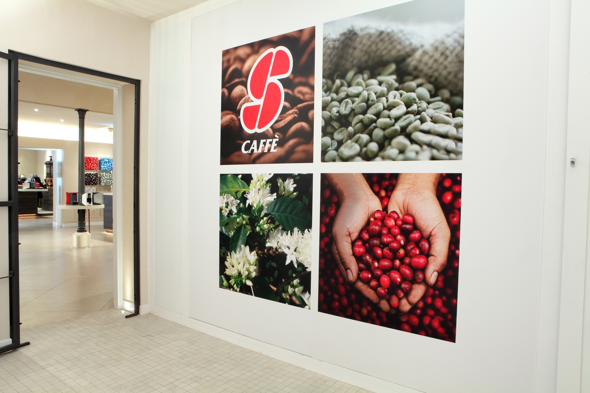 Essse Caffè - Realizzazioni - Casalgrande Padana