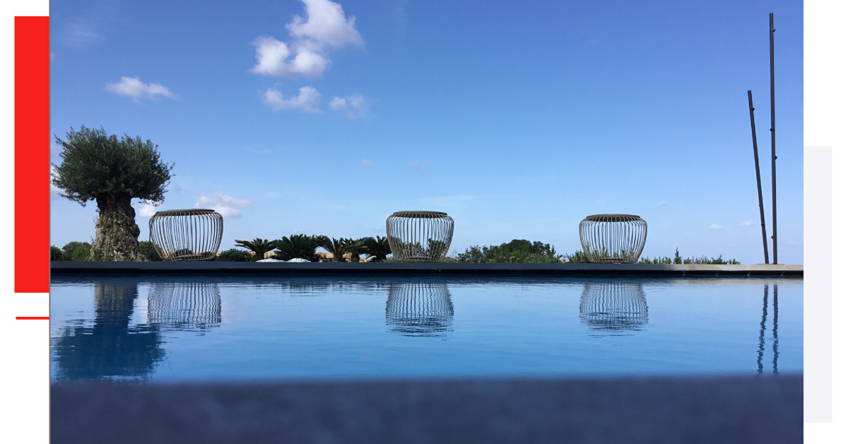How To Create A Private Swimming Pool For Your Home Casalgrande Padana
