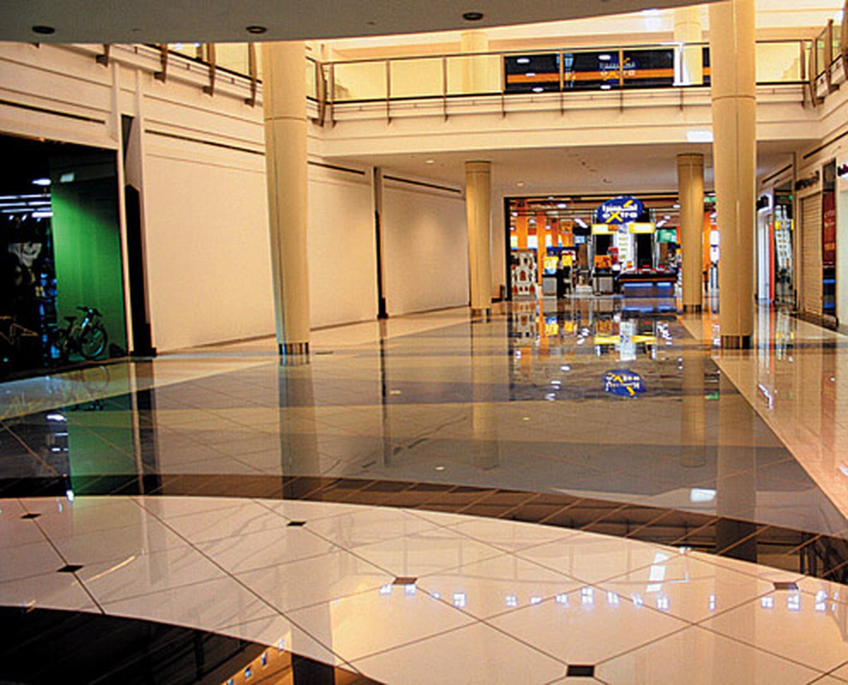 “GRANADA MALL” SHOPPING CENTRE “GRANADA MALL” SHOPPING CENTRE
