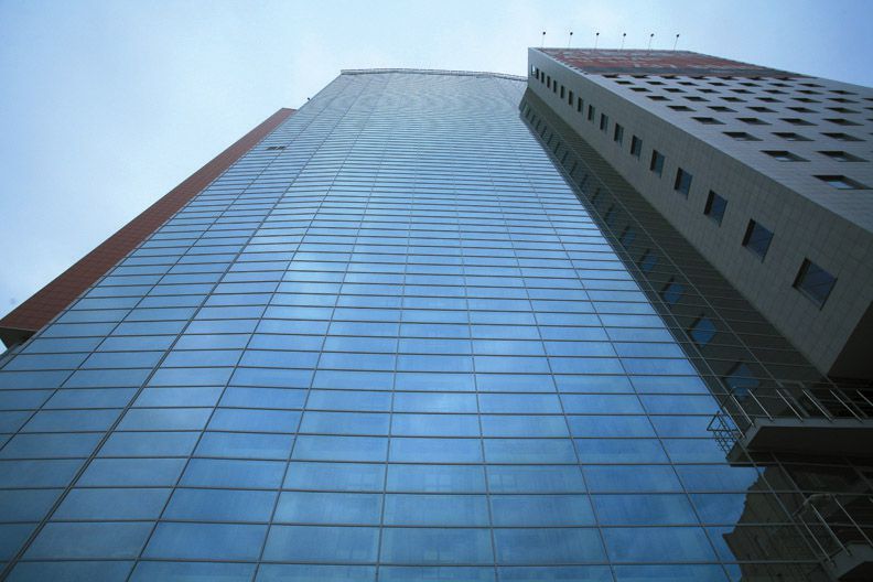 “NOVOSUSCEVSKYI” BUSINESS CENTRE