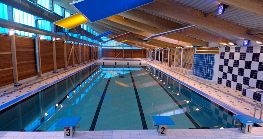 Swimming Pool Leffrinckoucke Swimming Pool Leffrinckoucke