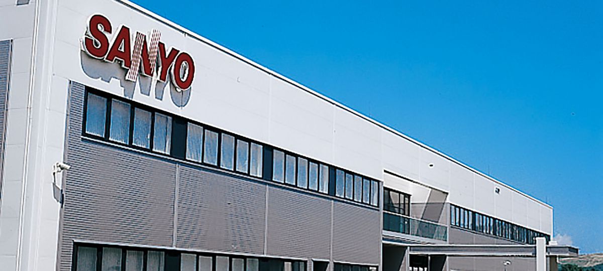Sede Uffici “Sanyo”