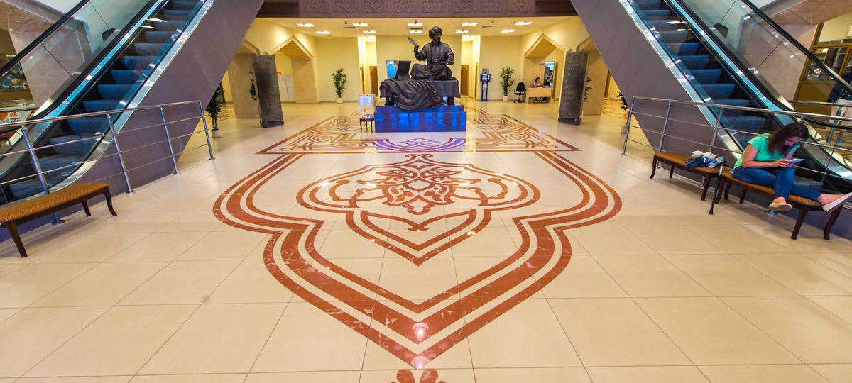 Stazione Fluviale Medrese