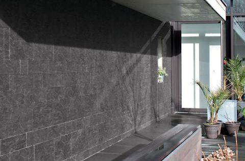 Collection Natural Slate Porcelain Stoneware Casalgrande Padana