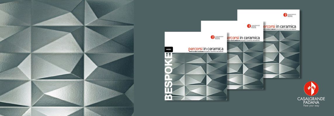 Percorsi in Ceramica 44 – Bespoke