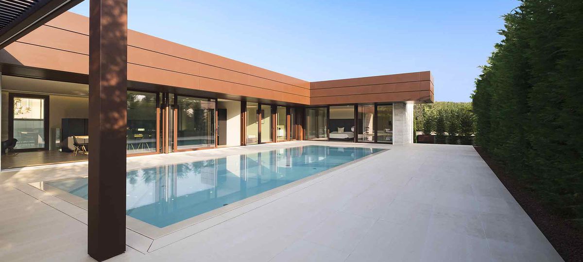 996 House, Vicenza (Italy)