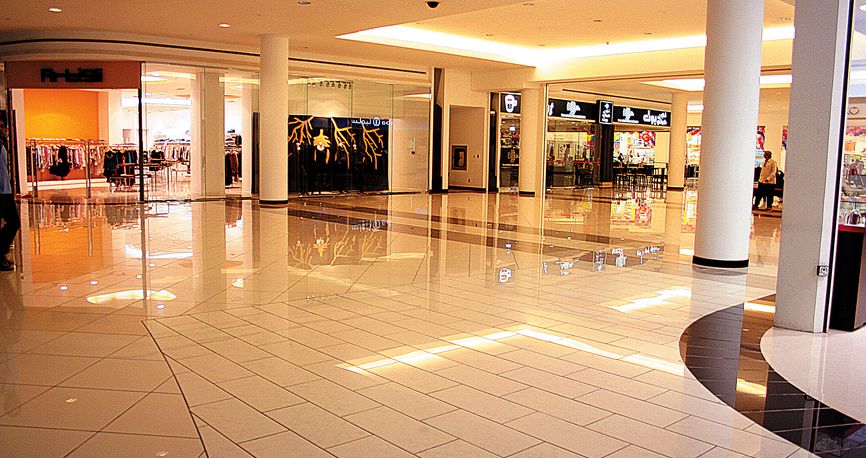“GRANADA MALL” SHOPPING CENTRE “GRANADA MALL” SHOPPING CENTRE
