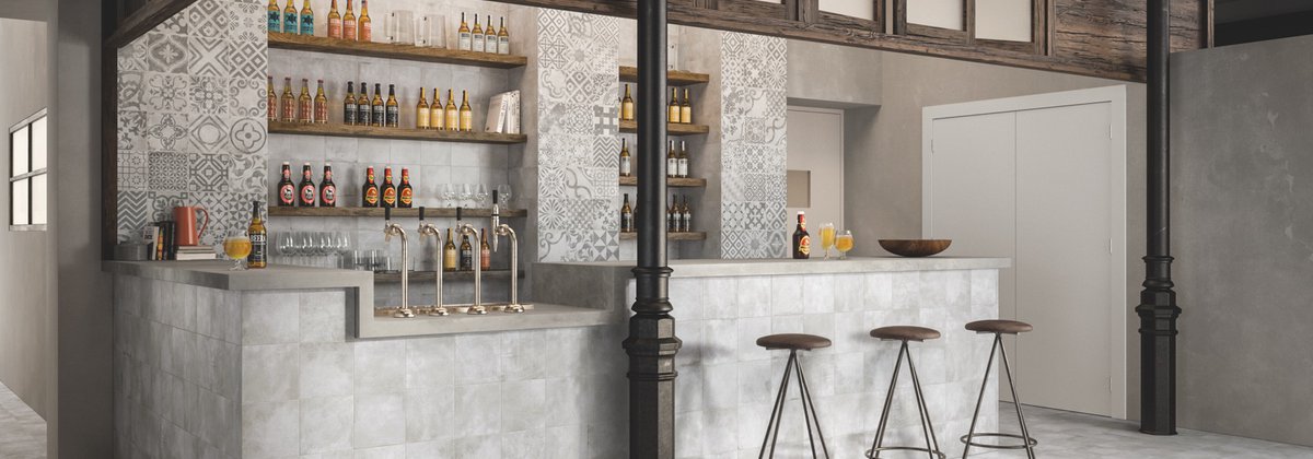 Opus: Casalgrande Padana porcelain stoneware with an ancient soul Opus: Casalgrande Padana porcelain stoneware with an ancient soul
