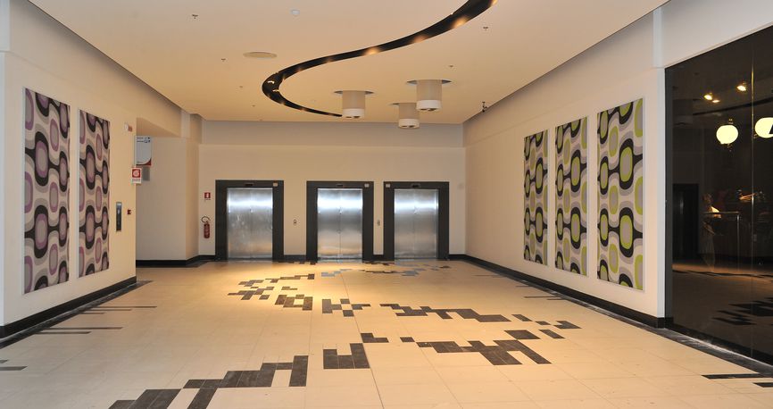 SHOPPING CENTRE "CITTÀ DEI TEMPLI" SHOPPING CENTRE "CITTÀ DEI TEMPLI"