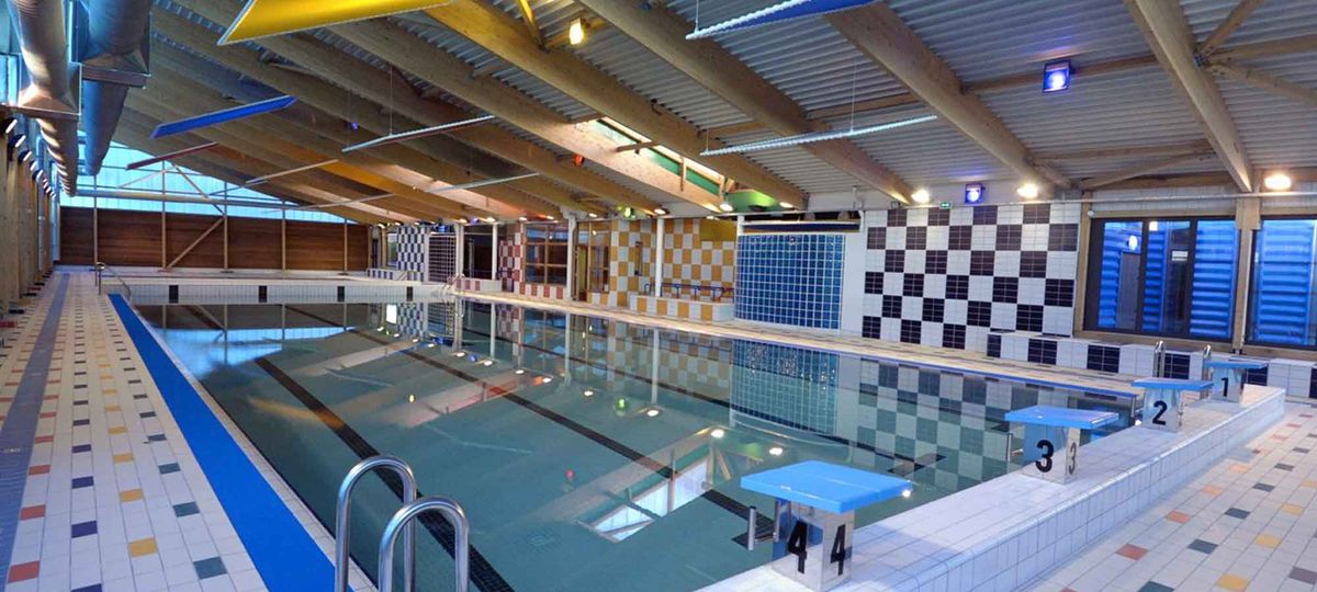 Swimming Pool Leffrinckoucke