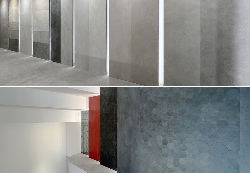 Casalgrande Padana opens a new Creative Centre in Milan