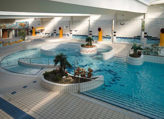 Collection Elementi Swimming Pool Casalgrande Padana