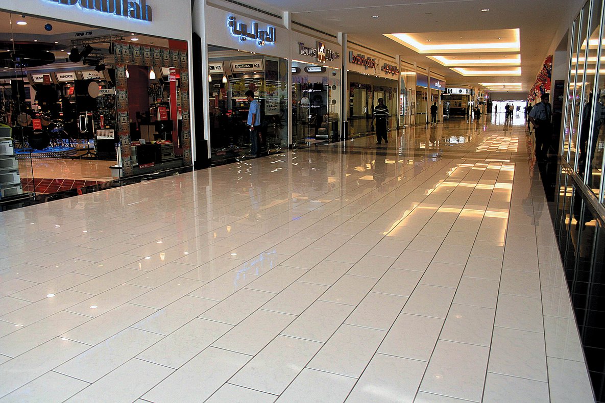“GRANADA MALL” SHOPPING CENTRE “GRANADA MALL” SHOPPING CENTRE
