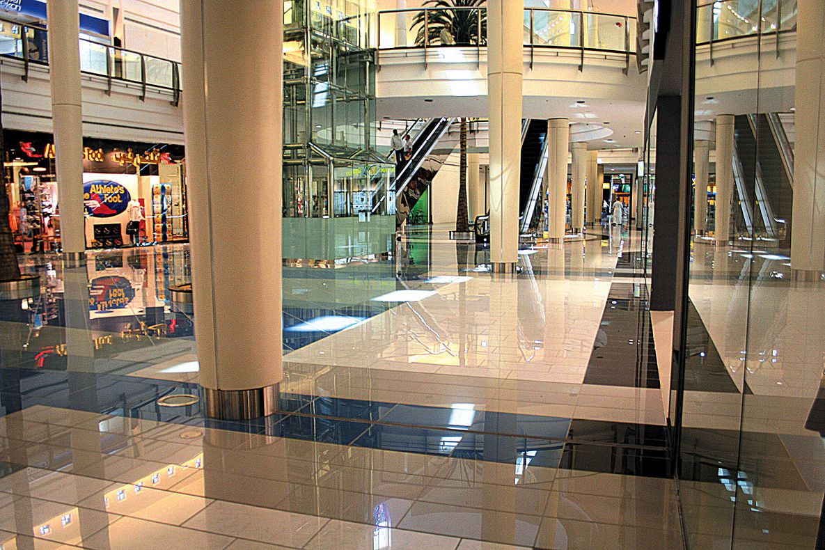 “GRANADA MALL” SHOPPING CENTRE “GRANADA MALL” SHOPPING CENTRE