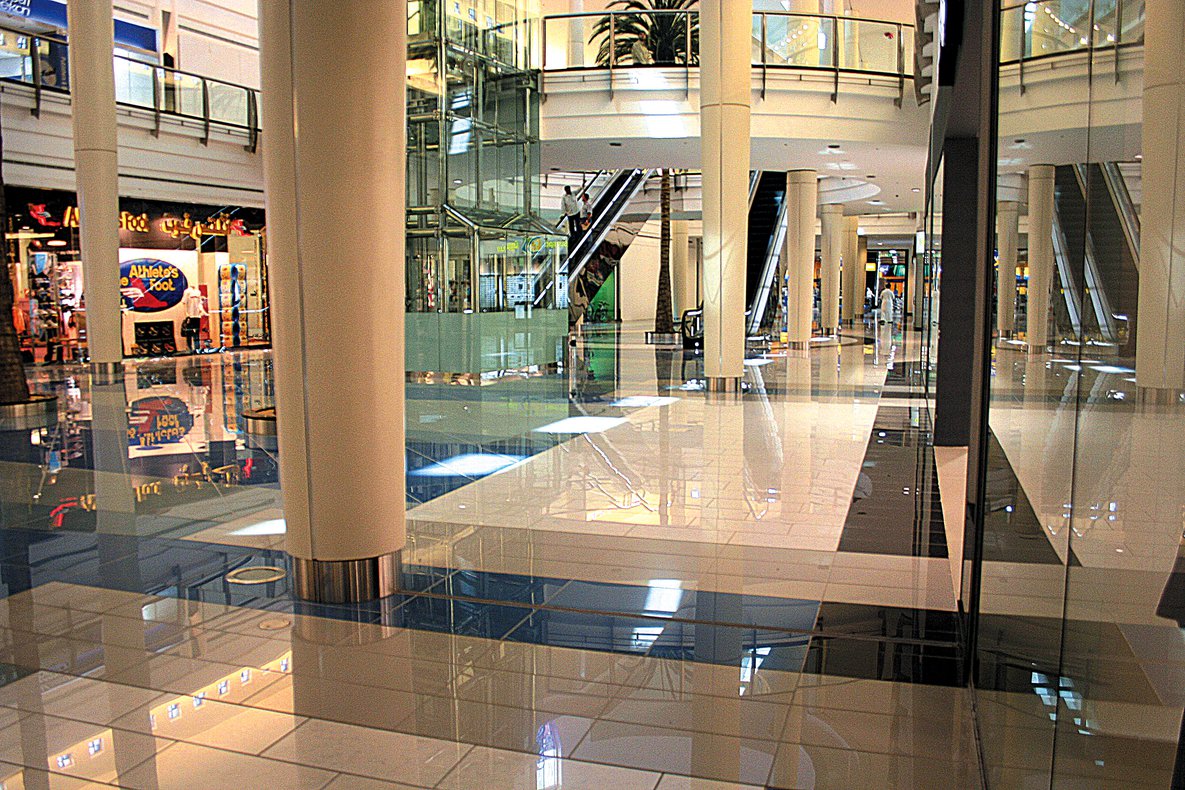 “GRANADA MALL” SHOPPING CENTRE “GRANADA MALL” SHOPPING CENTRE