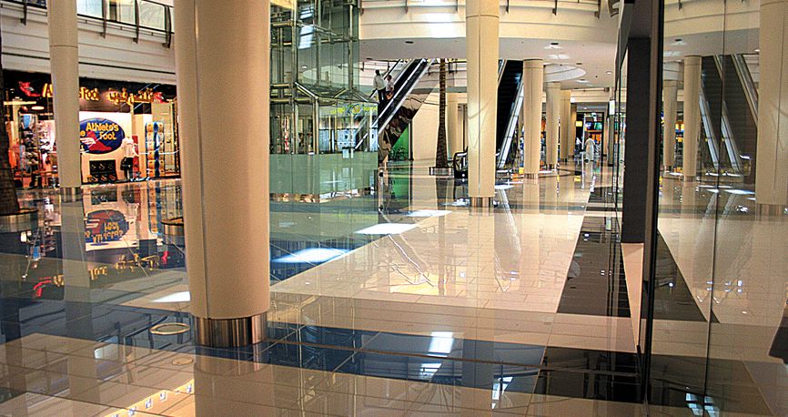 “GRANADA MALL” SHOPPING CENTRE “GRANADA MALL” SHOPPING CENTRE