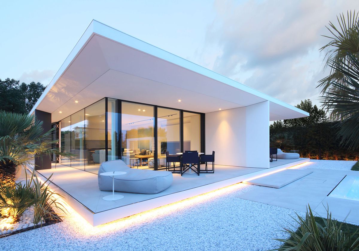 Jesolo Lido Beach Villa, Lido di Jesolo, Italy