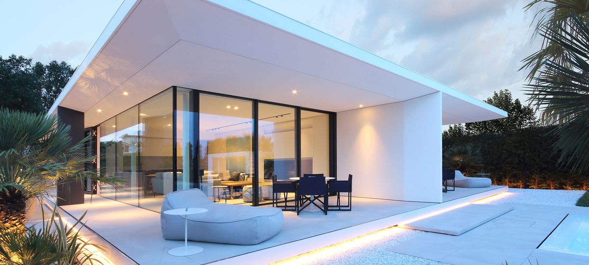 Jesolo Lido Beach Villa, Lido di Jesolo, Italy