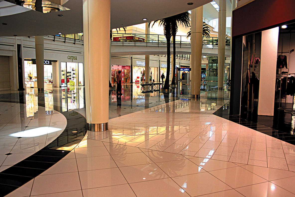 “GRANADA MALL” SHOPPING CENTRE “GRANADA MALL” SHOPPING CENTRE