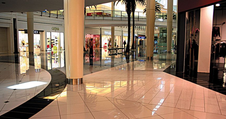 “GRANADA MALL” SHOPPING CENTRE “GRANADA MALL” SHOPPING CENTRE